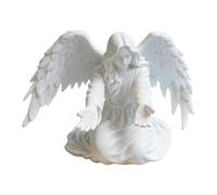 Funny Pen Holder, 3D Printed Angel Cosmetic, Desktop Figurine Tool with Sturdy Design, Home Decor System with Smart Build, Smooth Radiant Display Aid, Essential Companion for Women Men Girls Boys
