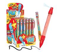 Funny Pen Spray JohnyBee Caramelle Spray Gusto Frutta Espositore da 36 unità da 6 ml