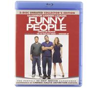 Funny People (Blu-ray) Adam Sandler Seth Rogen Leslie Mann Eric Bana