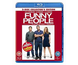 Funny People [Edizione: Regno Unito]