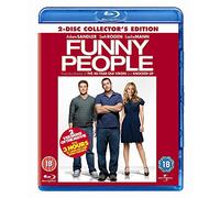 Funny People [Edizione: Regno Unito] [Edizione: Regno Unito]