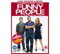 Funny People - Funny People [Edizione: Regno Unito] [Edizione: Regno Unito]