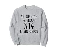 Funny Pi Day Saying Mathematics Quote 3.14 Math Joke Felpa