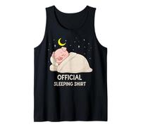 Funny Pig Official Sleepshirt Pigiama Zoo Ragazzi Ragazze Bambini Canotta