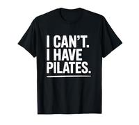 Funny Pilates Workout Instructor Fitness Lover Maglietta