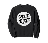 Funny Pixie Dust Look per Ragazzi e Ragazze Felpa