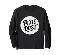 Funny Pixie Dust Look per Ragazzi e Ragazze Maglia a Manica