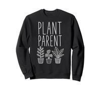 Funny Plant Lady, Not A Regular Mom I'm A Plant Parent Felpa