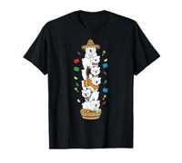 Funny Polar Bear Cinco De Mayo Bambini Uomo Donna Messicano Maglietta