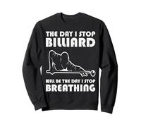 Funny Pool Billiard Men Women Billiards Players 8 Ball Gifts Felpa