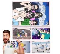 Funny Poses For Photographing Photography Pose Guide Set, Portrait Reference Cards Photographers And Studios, Creative Group Prop Multi Subject Photos | Practical Visual Aid Fun Expressions
