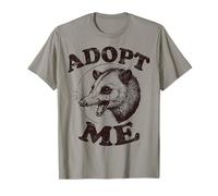Funny Possum Adopt Me Design Maglietta
