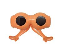 Funny Prank Glasses - Silly Shades, Joke Eyewear, Party Accessory, Exaggerated Comic Look Feature, Hilarious Gag Costume Prop | Creative Wearable Decoration Entertainment Item, Celebration Events