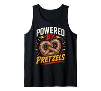 Funny Pretzel Saying Humor Joke Gag Powered By Canotta