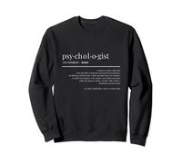 Funny Psychologist Gifts For Psych Felpa