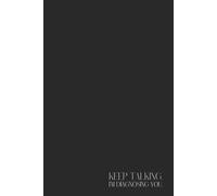 Funny Psychology Notebook - Lined Journal 200 Pages - Quote 'KEEP TALKING. I’M DIAGNOSING YOU.' - Sarcastic Gift for Psych Students, True Crime Fans, ... Notes, Rants, Hot Takes & Amateur Analysis