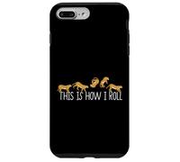 Funny Puma Lover Kids Puma Uomo Wildcat Puma Custodia per iPhone 7 Plus/8 Plus