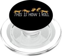 Funny Puma Lover Kids Puma Uomo Wildcat Puma PopSockets PopGrip per MagSafe