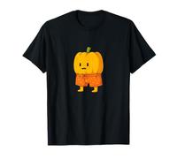 Funny Pumpkin con Pantaloncini da Bagno per Ragazzi e Ragazze Maglietta