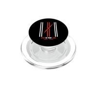 Funny Quote Road Trip Driving Mindset Stay In Your Lane PopSockets PopGrip per MagSafe