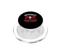 Funny Recovey Positive Comeback Officially Back To Awesome PopSockets PopGrip per MagSafe