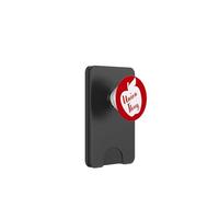 Funny Red For Ed Union Thug Retro SpEd Teacher Appreciation PopSockets PopWallet per MagSafe