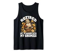 Funny Retirement Saying For Retired Dog Dad And Frenchie Mom Canotta