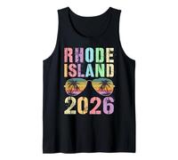 Funny Rhode Island 2026 Vacay I Migliori Migliori Migliori Amici in Vacanza di Sempre Canotta