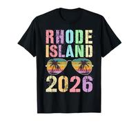 Funny Rhode Island 2026 Vacay I Migliori Migliori Migliori Amici in Vacanza di Sempre Maglietta