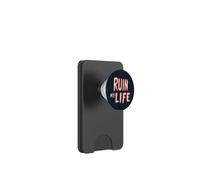 Funny Ruin my Life - Costume per bambini e bambine PopSockets PopWallet per MagSafe