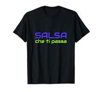 Funny Salsa Dancer - Cuban Dance Lover Gift, Caraibico Ballo Maglietta