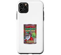 Funny Santa Fart Soup Can Labels - Christmas Party Graphic Custodia per iPhone 11 Pro Max