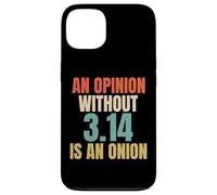 Funny Saying for Pi Day | Mathematics 3.14 Math Joke Custodia per iPhone 13