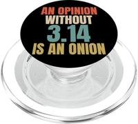 Funny Saying for Pi Day | Mathematics 3.14 Math Joke PopSockets PopGrip per MagSafe