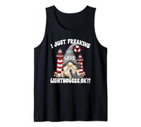 Funny Saying for Women And Men Lighthouse GNOME Graphic Canotta
