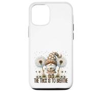 Funny Saying For Women Men And Kids Sweet Dandelion Gnome Custodia per iPhone 12/12 Pro