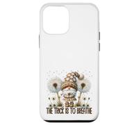 Funny Saying For Women Men And Kids Sweet Dandelion Gnome Custodia per iPhone 12 mini