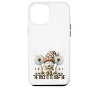 Funny Saying For Women Men And Kids Sweet Dandelion Gnome Custodia per iPhone 12 Pro Max