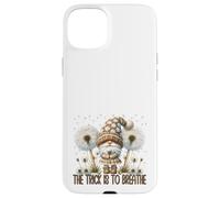 Funny Saying For Women Men And Kids Sweet Dandelion Gnome Custodia per iPhone 15 Plus