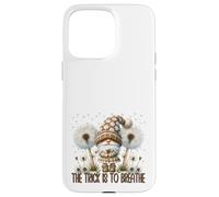 Funny Saying For Women Men And Kids Sweet Dandelion Gnome Custodia per iPhone 15 Pro Max