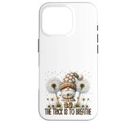 Funny Saying For Women Men And Kids Sweet Dandelion Gnome Custodia per iPhone 16 Pro