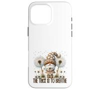 Funny Saying For Women Men And Kids Sweet Dandelion Gnome Custodia per iPhone 16 Pro Max