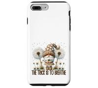 Funny Saying For Women Men And Kids Sweet Dandelion Gnome Custodia per iPhone 7 Plus/8 Plus