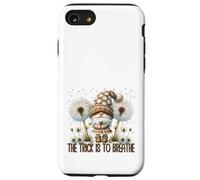 Funny Saying For Women Men And Kids Sweet Dandelion Gnome Custodia per iPhone SE (2020) / 7/8
