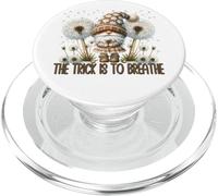 Funny Saying For Women Men And Kids Sweet Dandelion Gnome PopSockets PopGrip per MagSafe