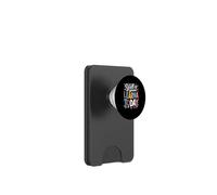 Funny Saying Y'all going Learn Today Leopard Pencil Women PopSockets PopWallet per MagSafe
