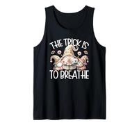 Funny Sayings for Women Cute Dandelion Flower Spring GNOME Canotta
