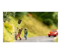 Funny-Scenes, Too fast HO 16611 modellismo