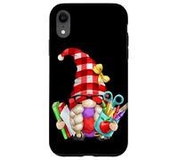 Funny School Gnome For Teacher Cute Welcome Back To School Custodia per iPhone XR