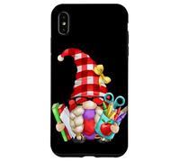 Funny School Gnome For Teacher Cute Welcome Back To School Custodia per iPhone XS Max